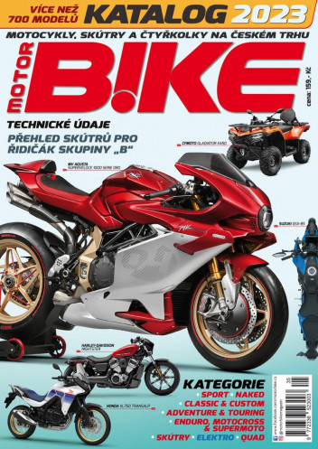 Motorbike Katalog