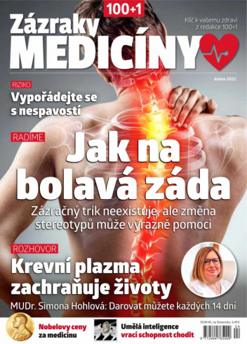 100+1 Zázraky medicíny