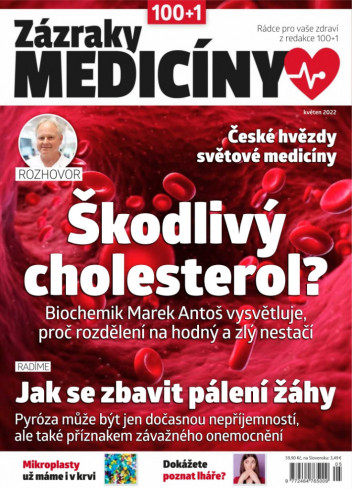 100+1 Zázraky medicíny