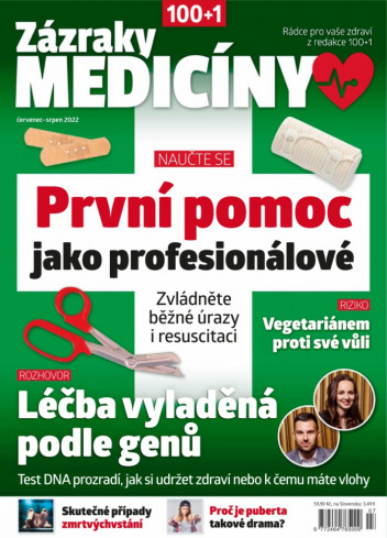 100+1 Zázraky medicíny