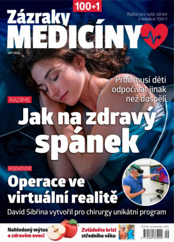 100+1 Zázraky medicíny