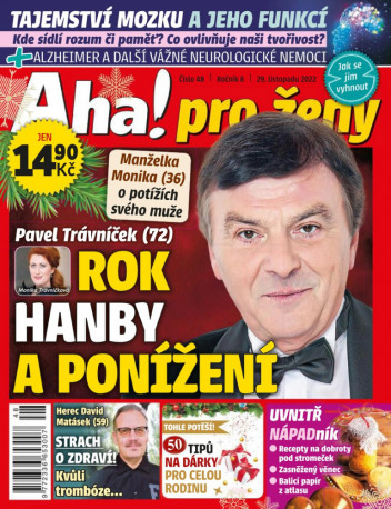 Aha! pro ženy