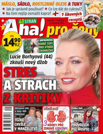 Aha! pro ženy