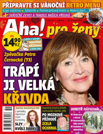 Aha! pro ženy