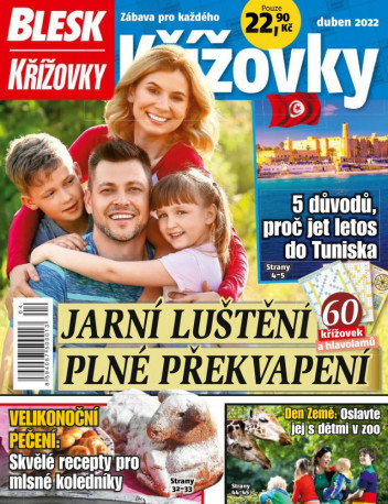 Blesk Křížovky