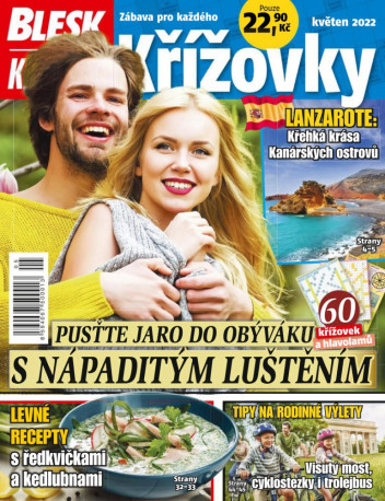 Blesk Křížovky