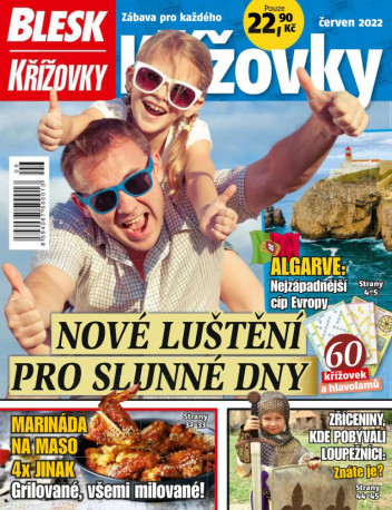 Blesk Křížovky