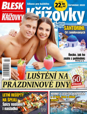 Blesk Křížovky