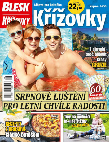Blesk Křížovky