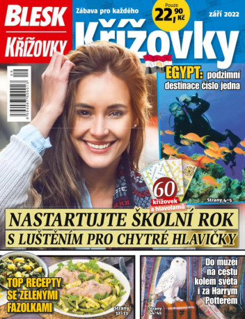 Blesk Křížovky