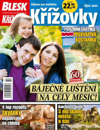 Blesk Křížovky