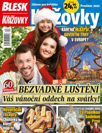 Blesk Křížovky