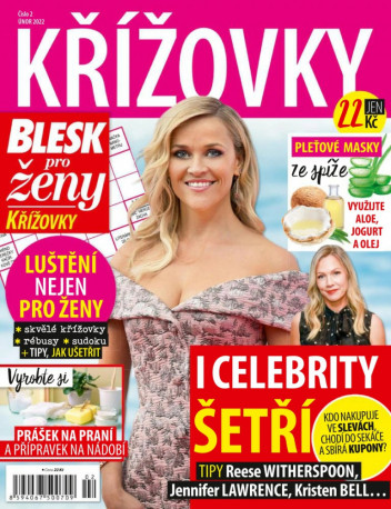 Blesk pro ženy křížovky