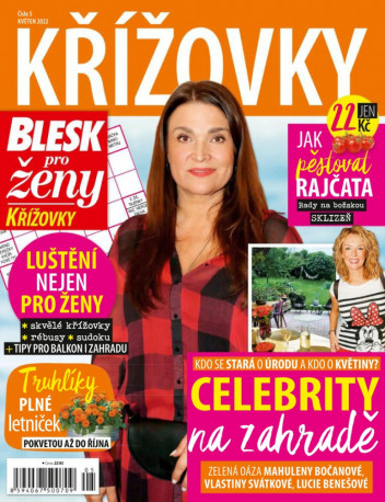 Blesk pro ženy křížovky