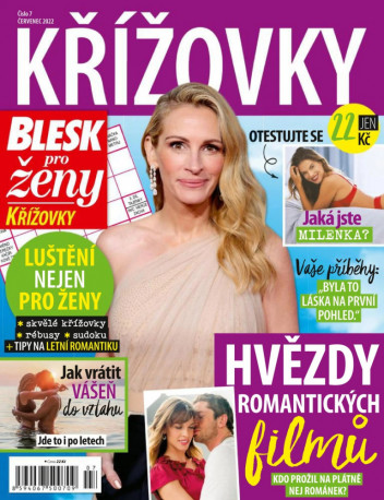 Blesk pro ženy křížovky
