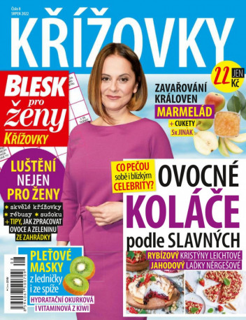 Blesk pro ženy křížovky