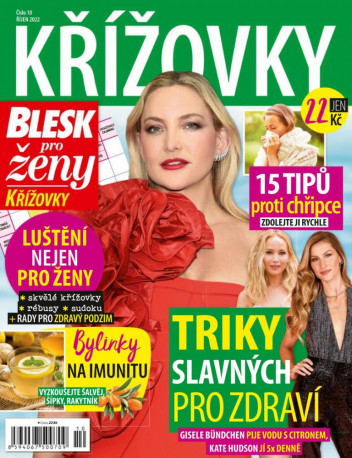 Blesk pro ženy křížovky