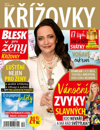 Blesk pro ženy křížovky