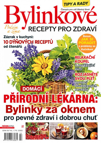 Bylinkové recepty