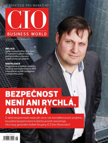 CIO Business World