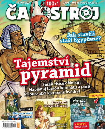 Časostroj