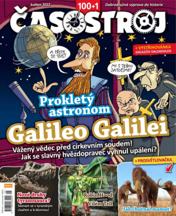 Časostroj