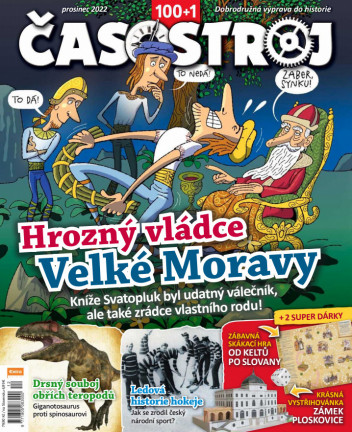 Časostroj