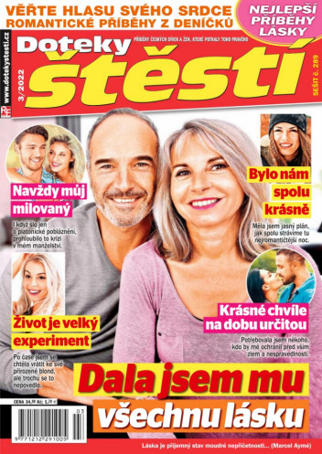 Doteky štěstí