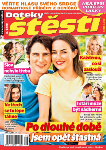 Doteky štěstí