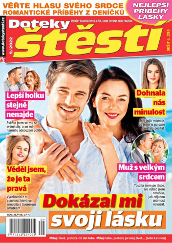 Doteky štěstí