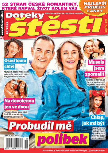 Doteky štěstí