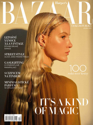 Harpers Bazaar