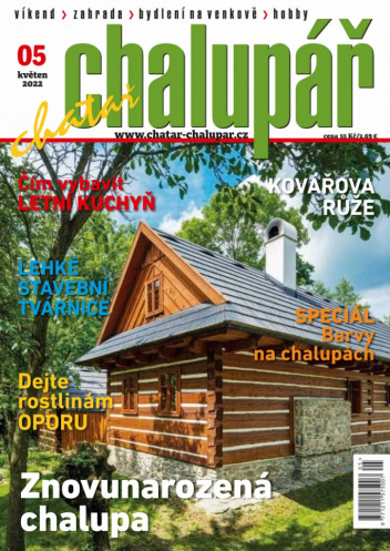 Chatař & chalupář