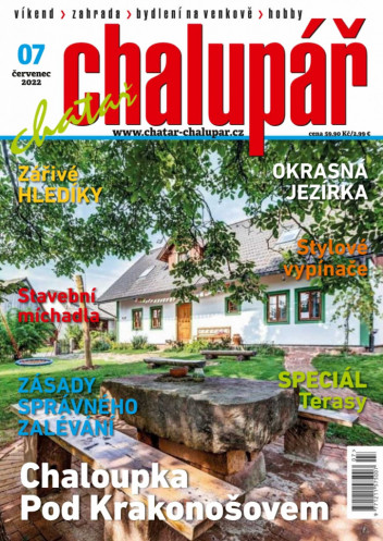 Chatař & chalupář
