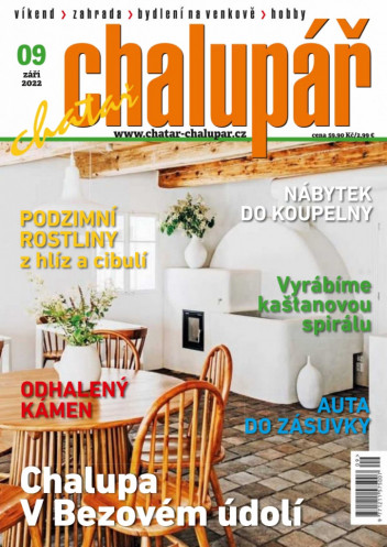 Chatař & chalupář
