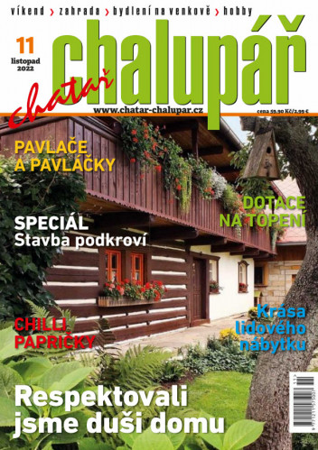 Chatař & chalupář