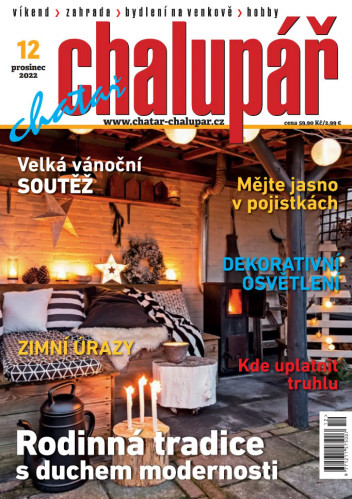 Chatař & chalupář