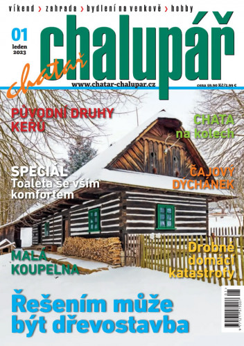 Chatař & chalupář