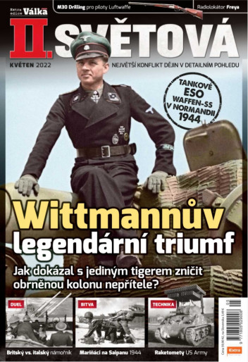 II. světová