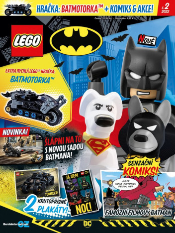 LEGO® BATMAN