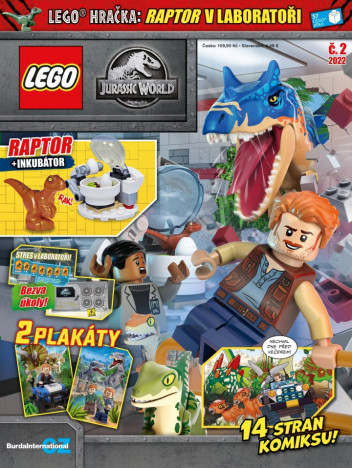 LEGO® Jurassic World™