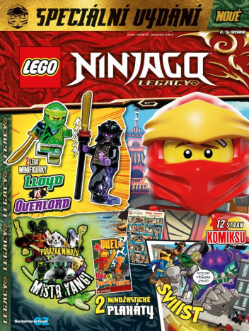 LEGO® NINJAGO® LEGACY