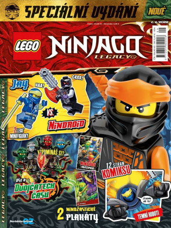 LEGO® NINJAGO® LEGACY