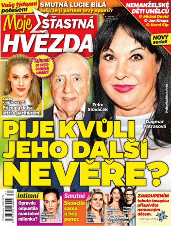 Moje šťastná hvězda