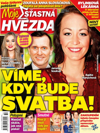 Moje šťastná hvězda