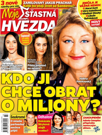 Moje šťastná hvězda