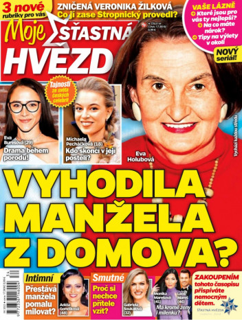 Moje šťastná hvězda