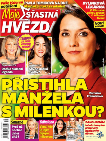 Moje šťastná hvězda