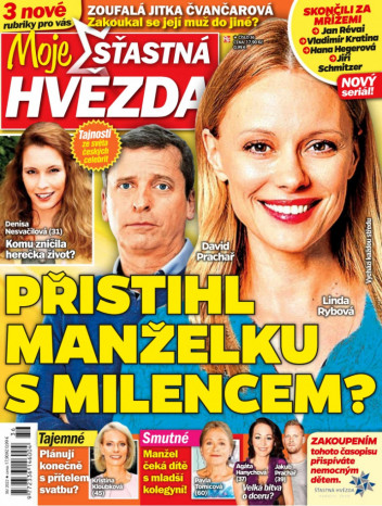 Moje šťastná hvězda