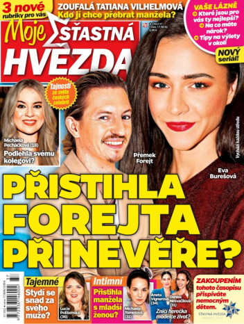 Moje šťastná hvězda